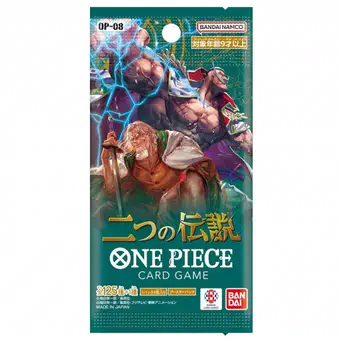 One Piece OP-08