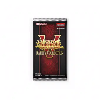 Yu-Gi-Oh! Rarity Collection V